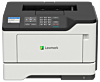 Lexmark MS521dn Mono Laser Printer Bundle