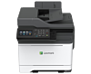 Lexmark CX522ade Color Multifunction Laser Printer