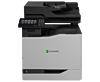 Lexmark CX820de Color Multifunction Laser Printer Bundle