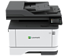  Lexmark MX331adn Multifunction Laser Printer Bundle
