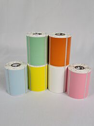 Special Order SOR Labels Mixed Colors (32 Roll Case)