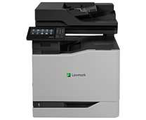 Lexmark CX820de Heavy Duty Printer