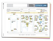  Express Lane Multi-Point Inspection Form 