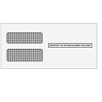 1099-NEC 3-UP Self-Sealing Envelopes