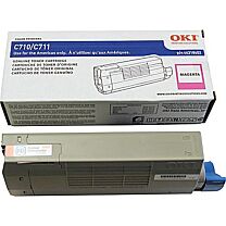 OKI C711 Toner Magenta