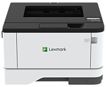 Lexmark MS331dn Mono Laser Printer Bundle