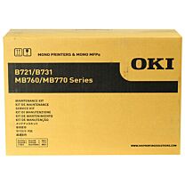 Oki B721 Fuser Maintenance Kit