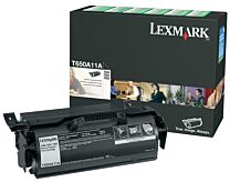 Lexmark Toner T650/T652/T654 7,000 Pages