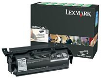 Lexmark Toner T650/T652/T654 25,000 Pages
