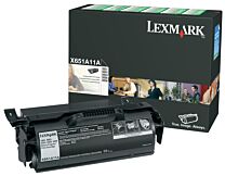 Lexmark x651/x652/x654/x656/X658 7,000 Pages