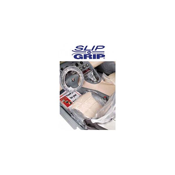 Slip-N-Grip Premium Seat Covers - Roll (.7 mil) (Roll of 250)