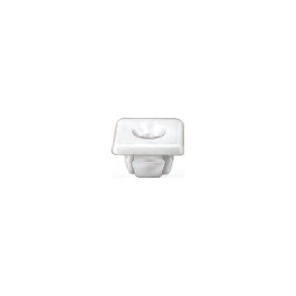 License Plate Screws (Nylon Insert)