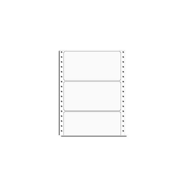 Continuous Deal Jacket Labels