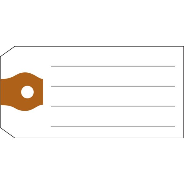 Multi-Purpose Tags White