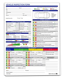 generic odometer disclosure statement